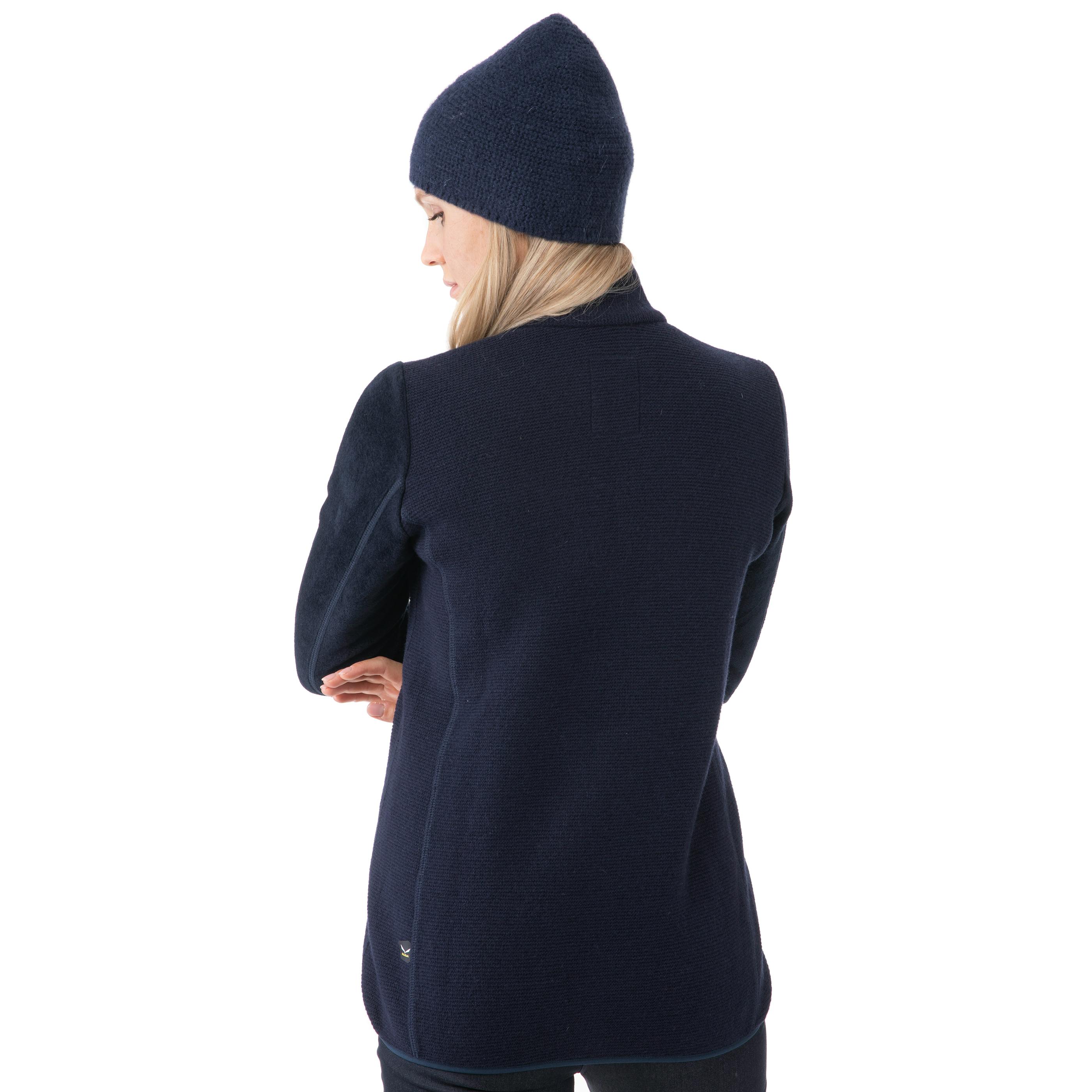 Fanes Sarner Light Damen Jacke tech_detail image