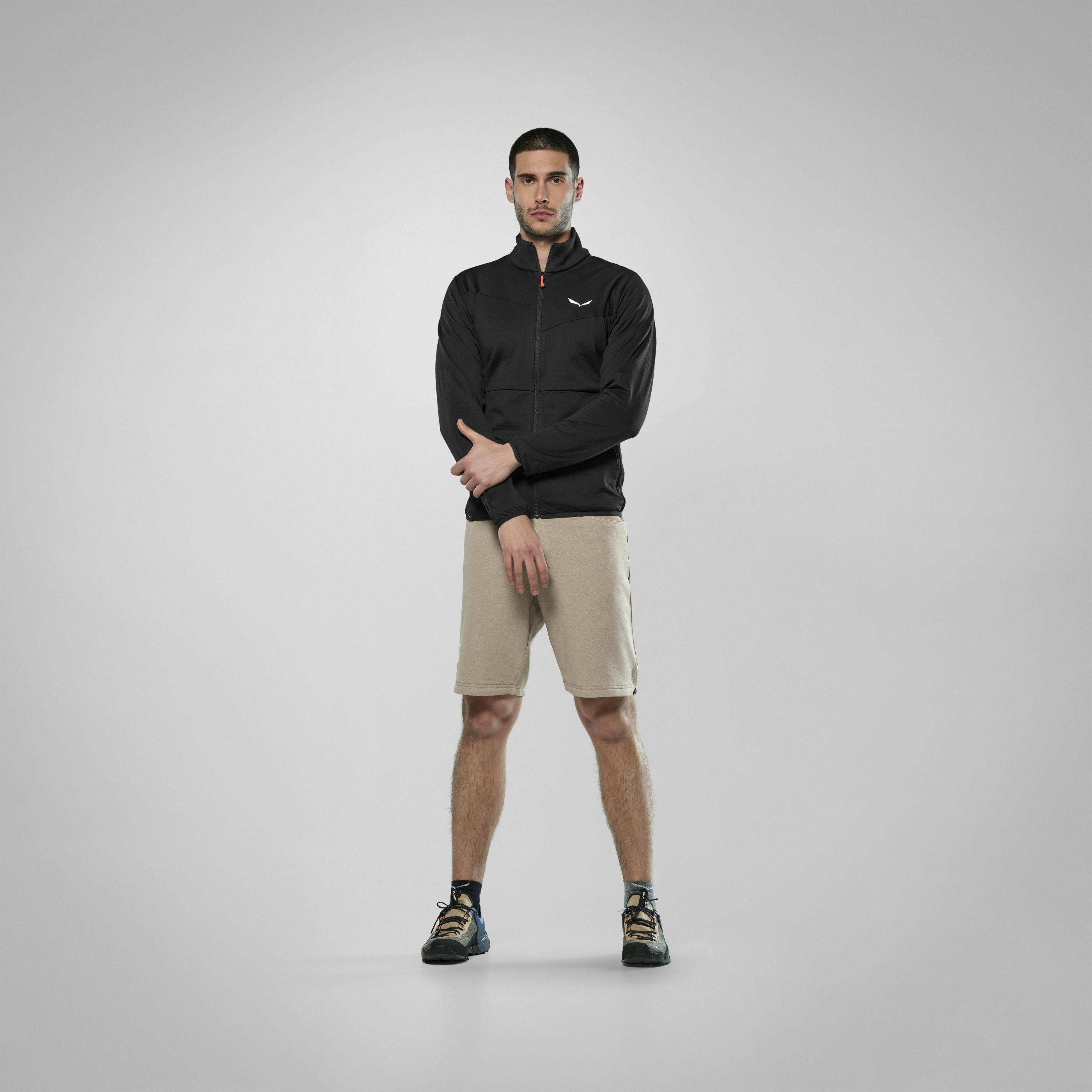 Puez Cammino Polarlite Jacket Men on_body image