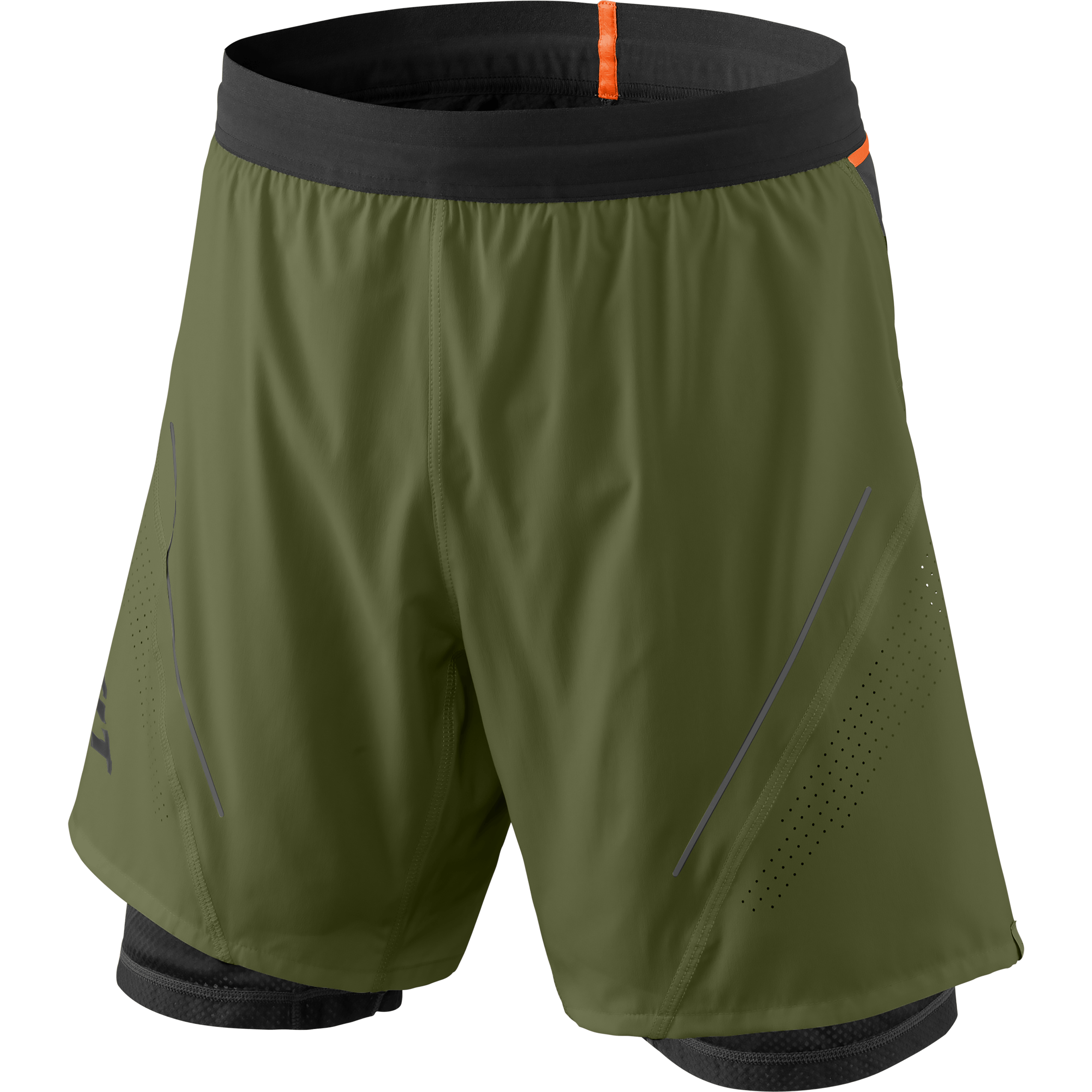Alpine Pro 2in1 Shorts Men still image