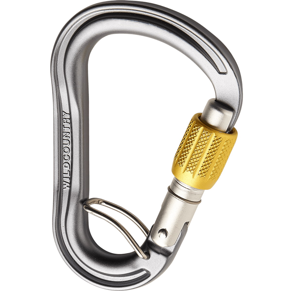 Xenon Hms Screwgate Belay Carabiner still image