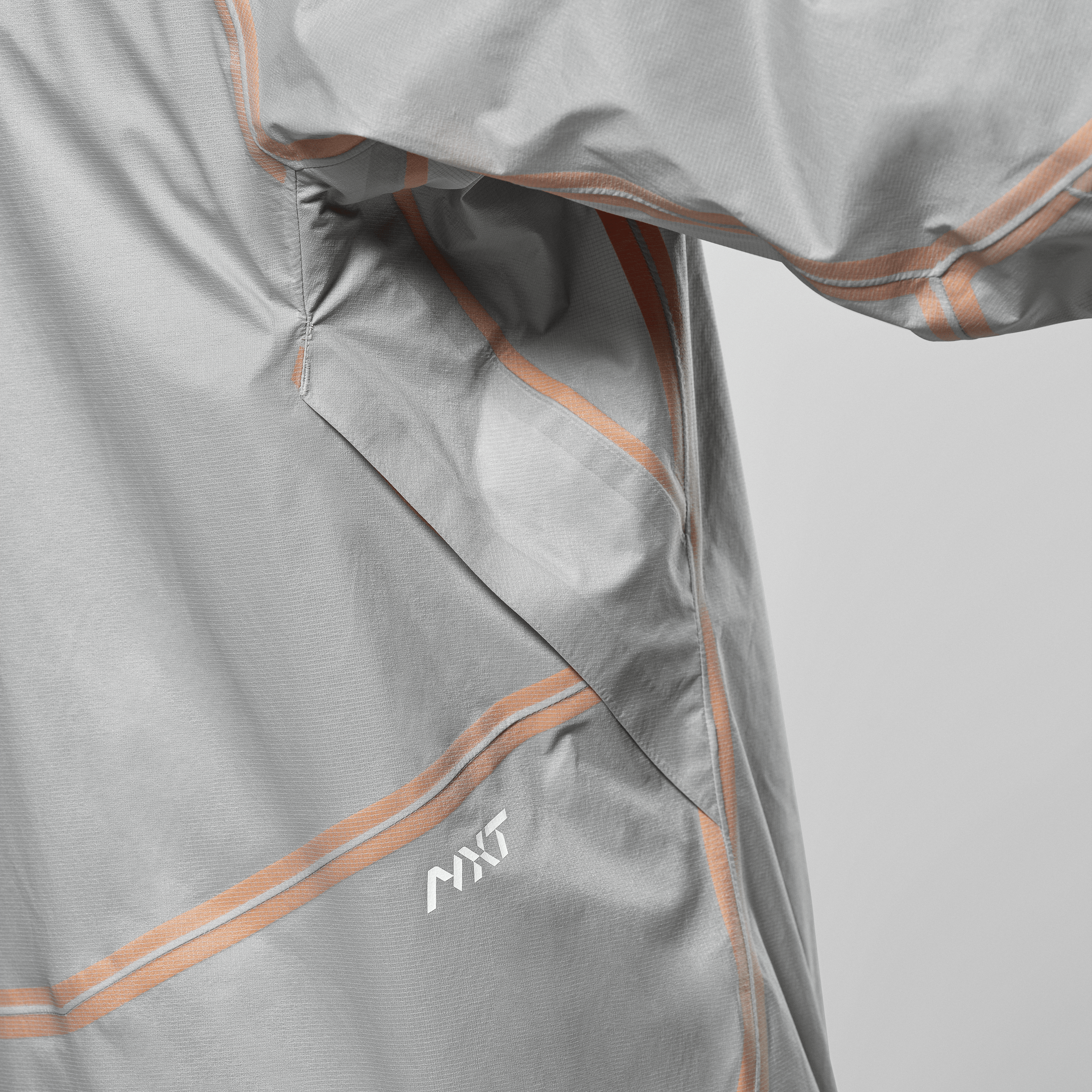 NXT Powertex 3 Layers Chaqueta Hombre tech_detail image