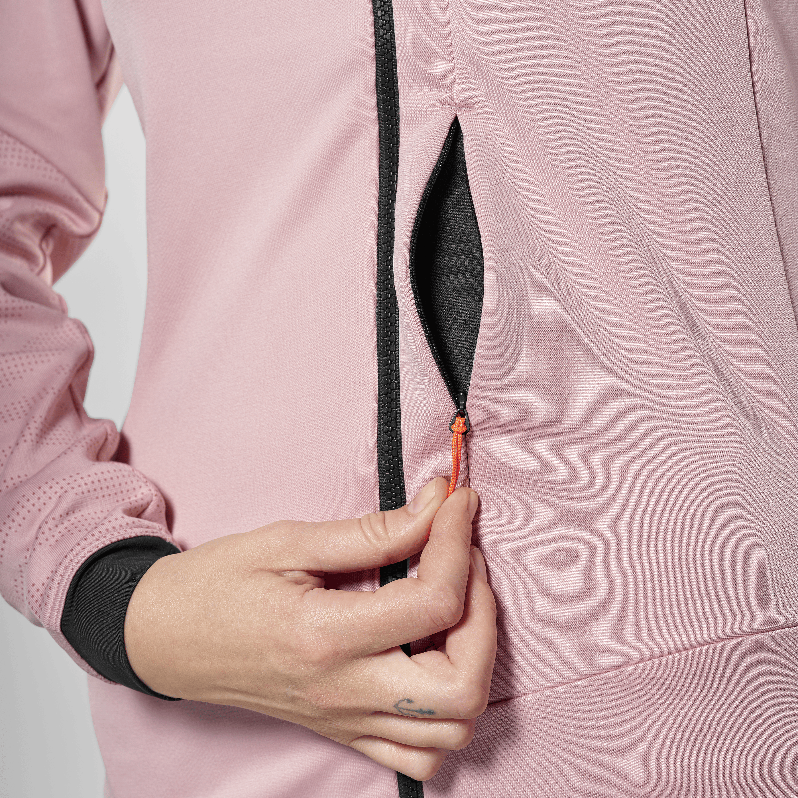 Sella Crevasse Giacca Donna tech_detail image