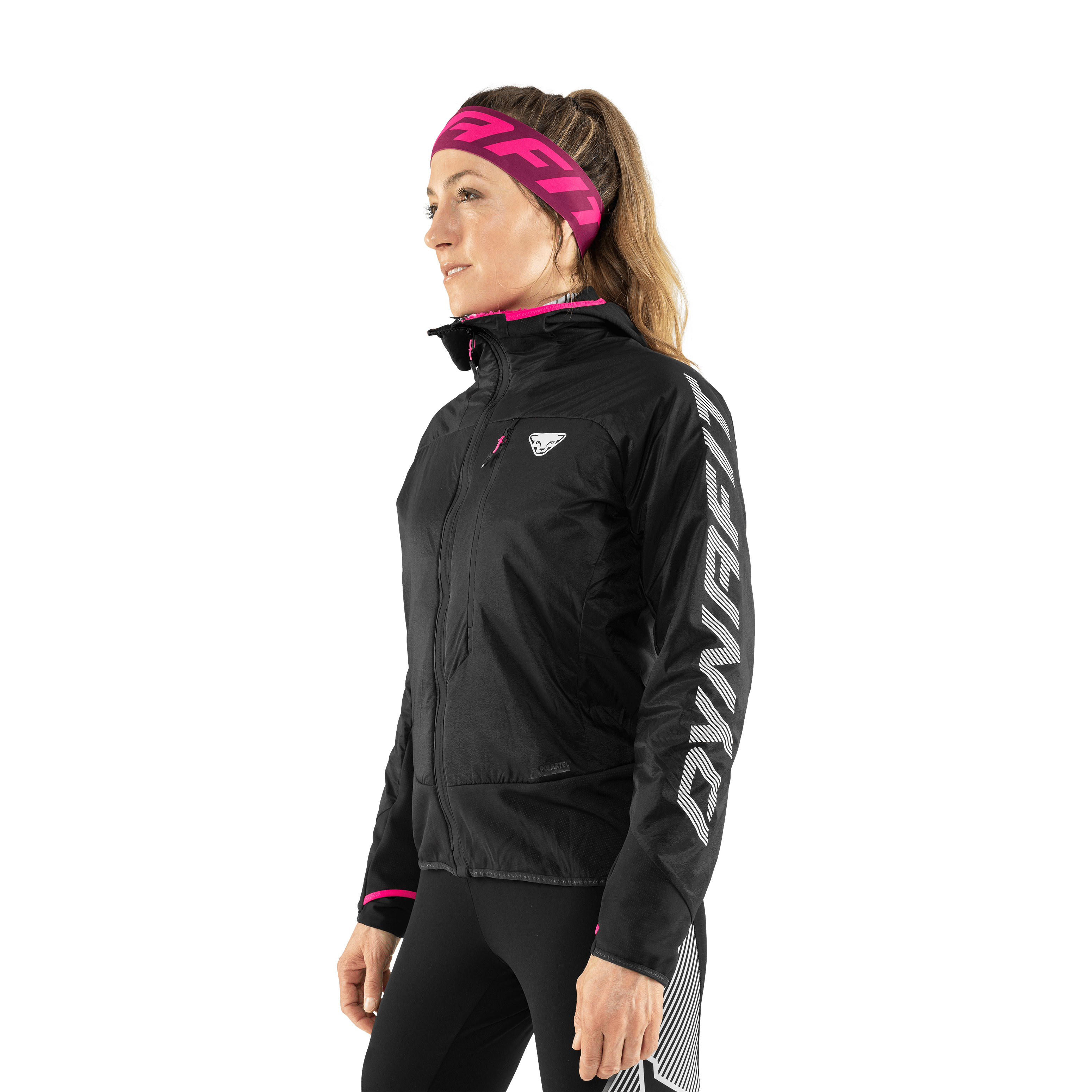 DNA Polartec®  Alpha® giacca donna on_body image