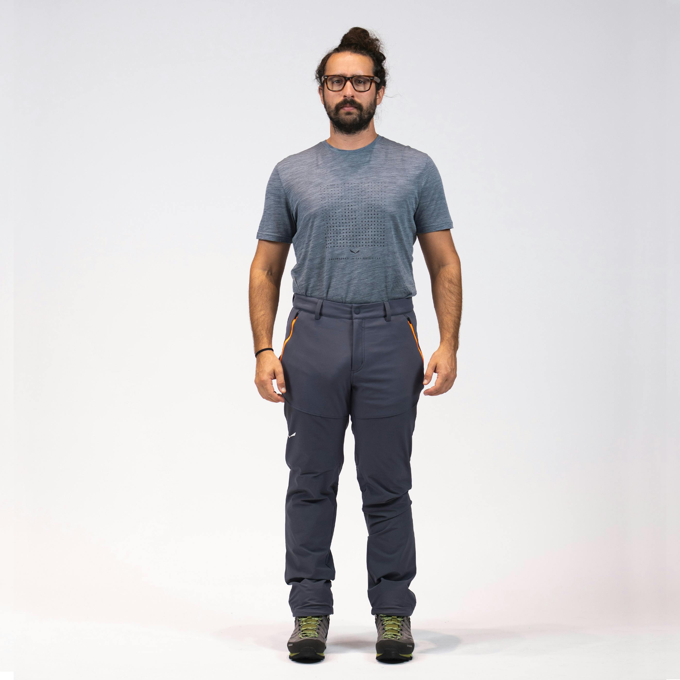 Croda Stormwall/Durastretch Pantalón Hombre on_body image