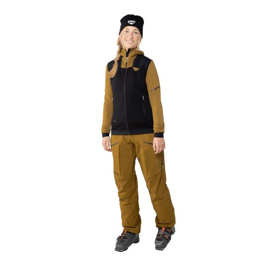 Tigard Gore-Tex Pro Hose Damen on_body image