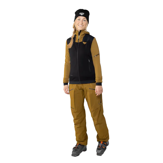 Tigard Gore-Tex Pro Pants Women on_body image