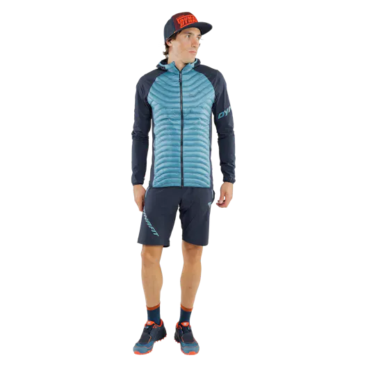 Transalper Light Dynastretch Shorts Herren on_body image