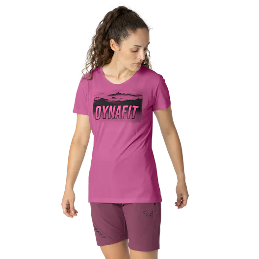 Transalper Graphic Shirt Women hover image