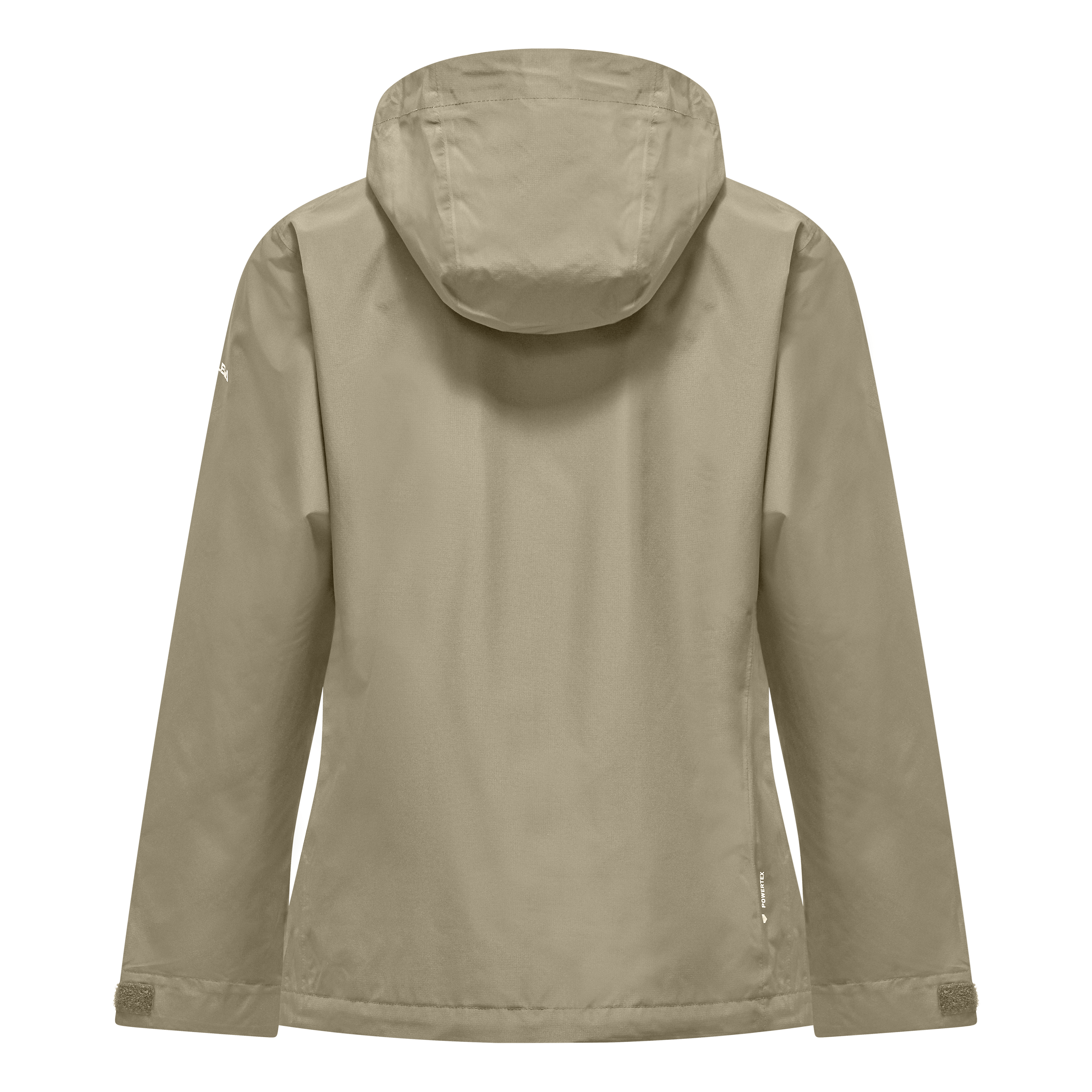 Puez 2.5L Powertex Jacket Women  perspective_view image