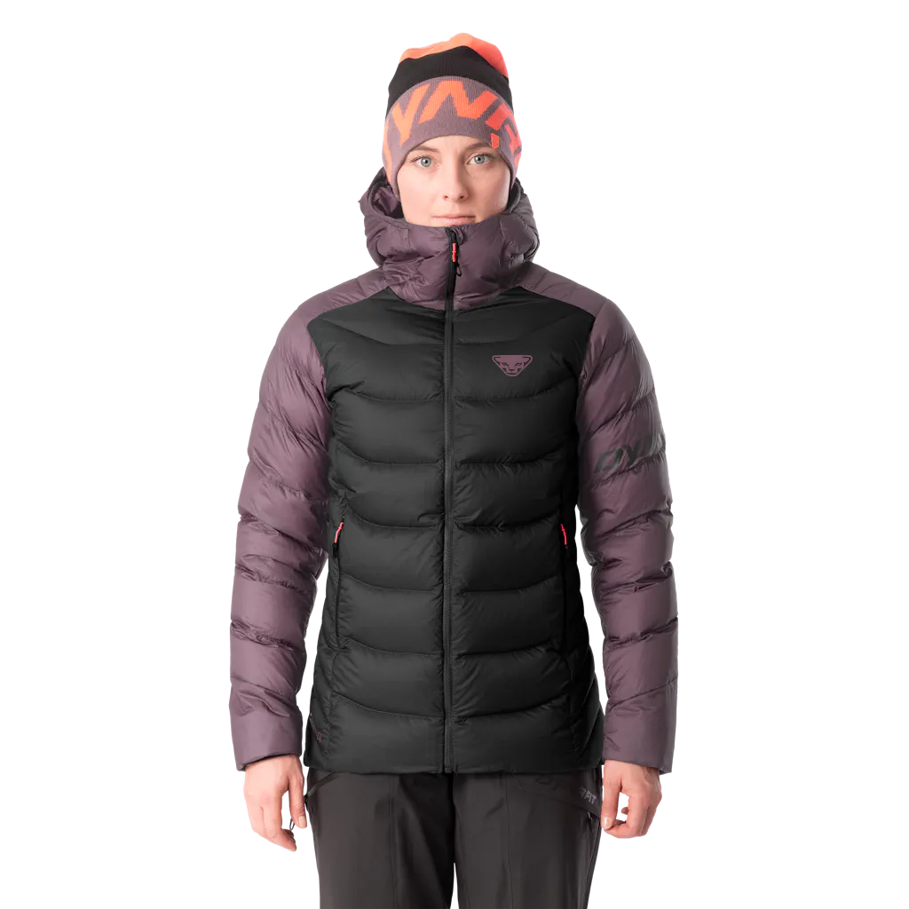 DYNAFIT - Tigard Daunenjacke Damen - Lila/Violett (Gr.: 40)