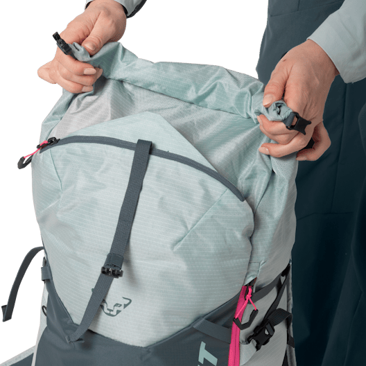 Radical 30+ Rucksack Damen tech_detail image