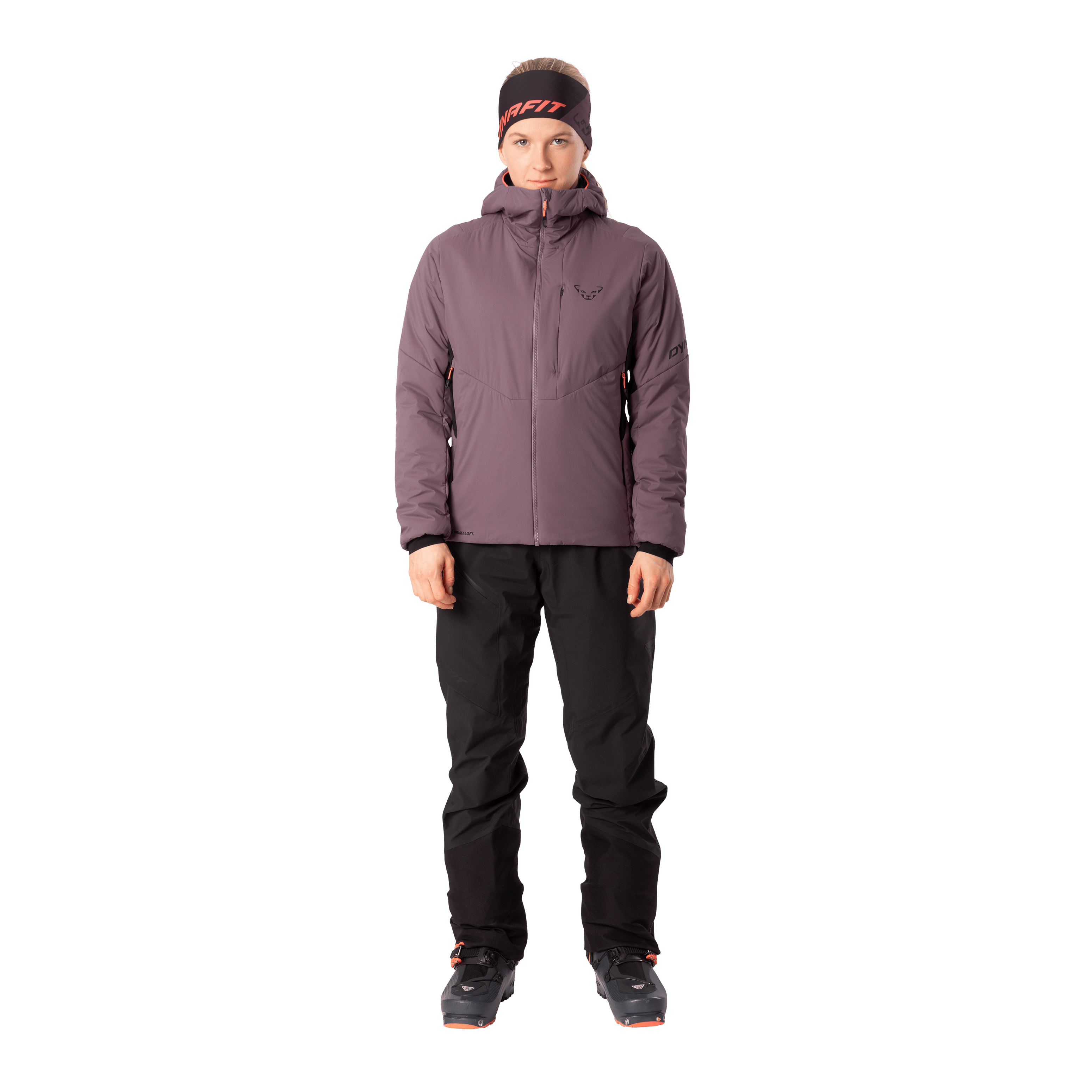 Giacca Blacklight Primaloft® donna on_body image