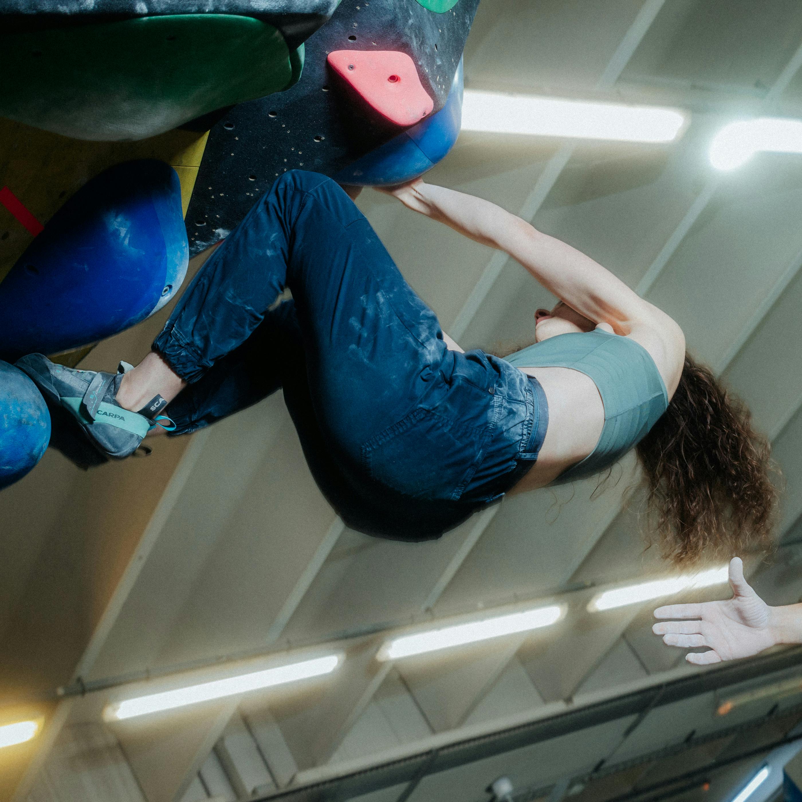 Stamina 2 Pant Woman tech_detail image