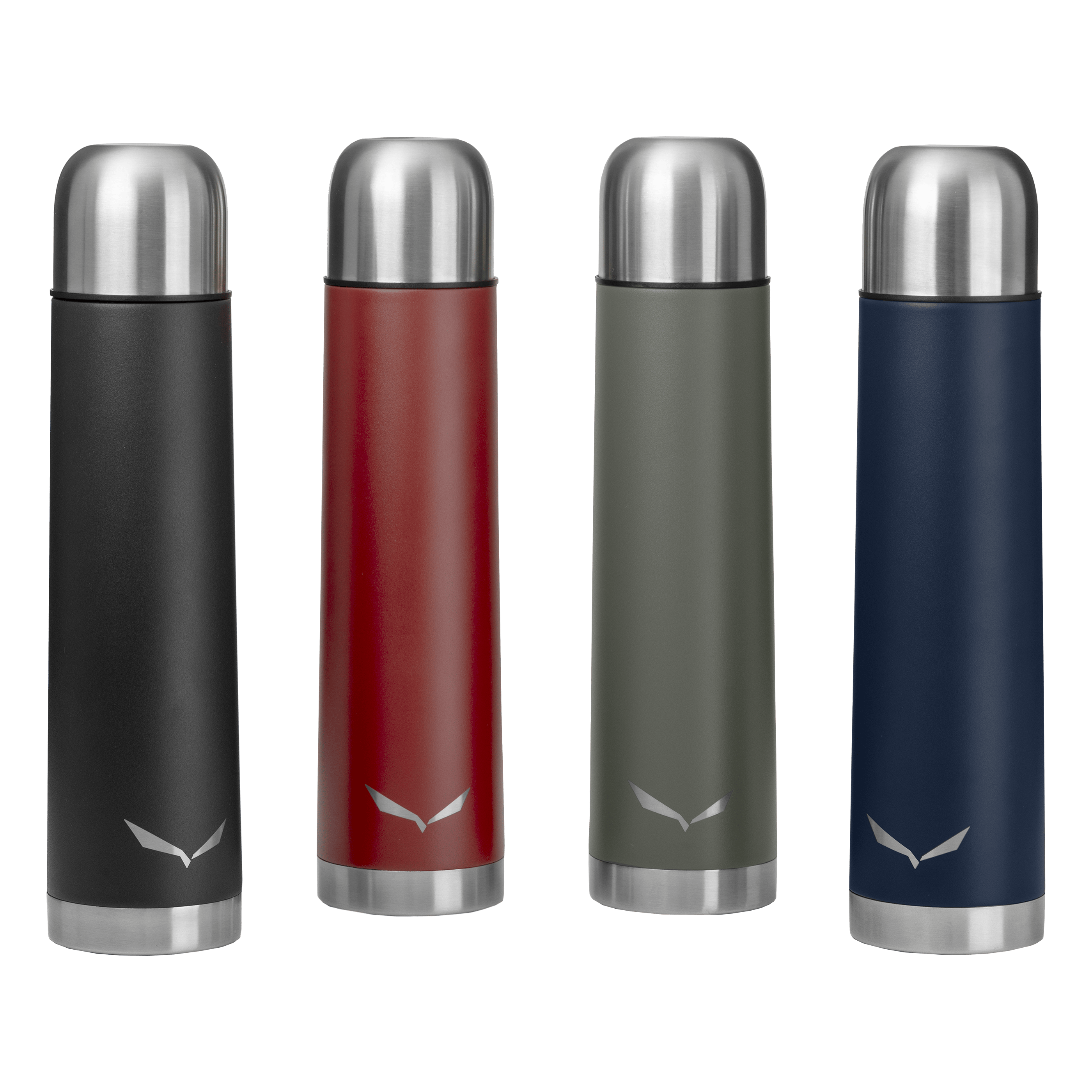 RIENZA 0,75L ISOLIERTE EDELSTAHL FLASCHE  perspective_view image