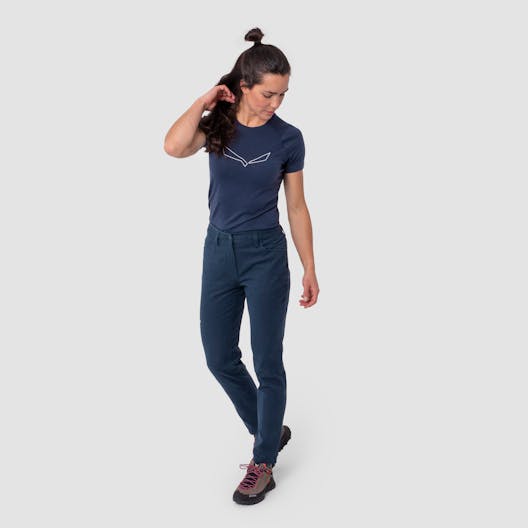 Fanes Hemp Pantalon Femme on_body image