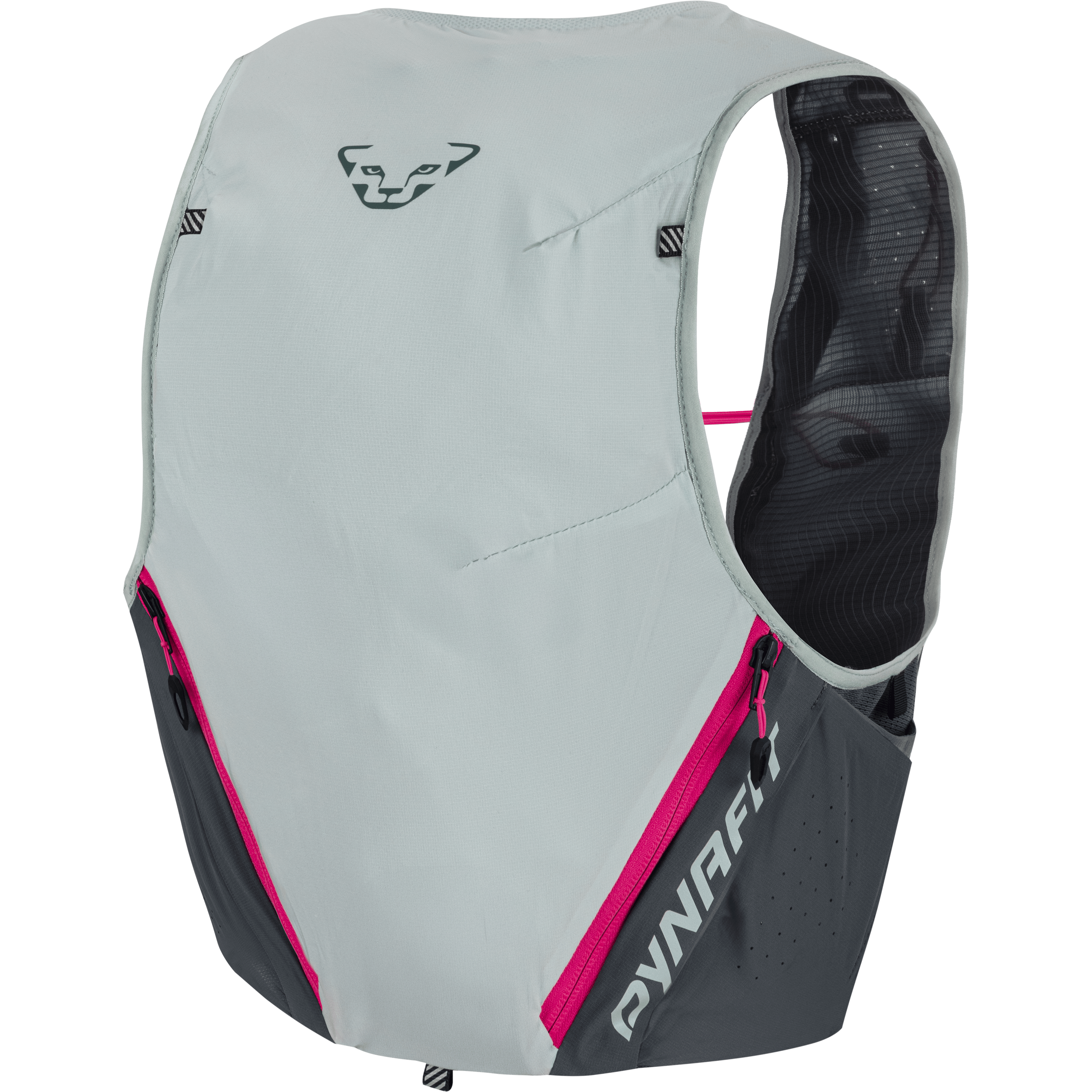 Ultra 12 running vest perspective_view image