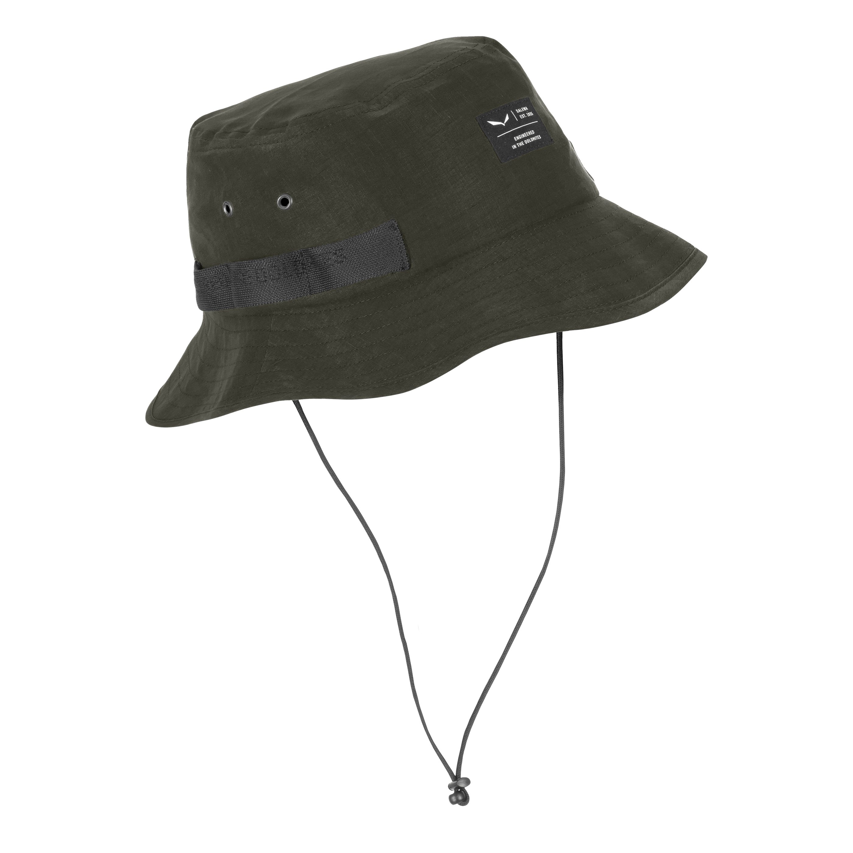 Puez Hemp Hut mit Krempe  still image