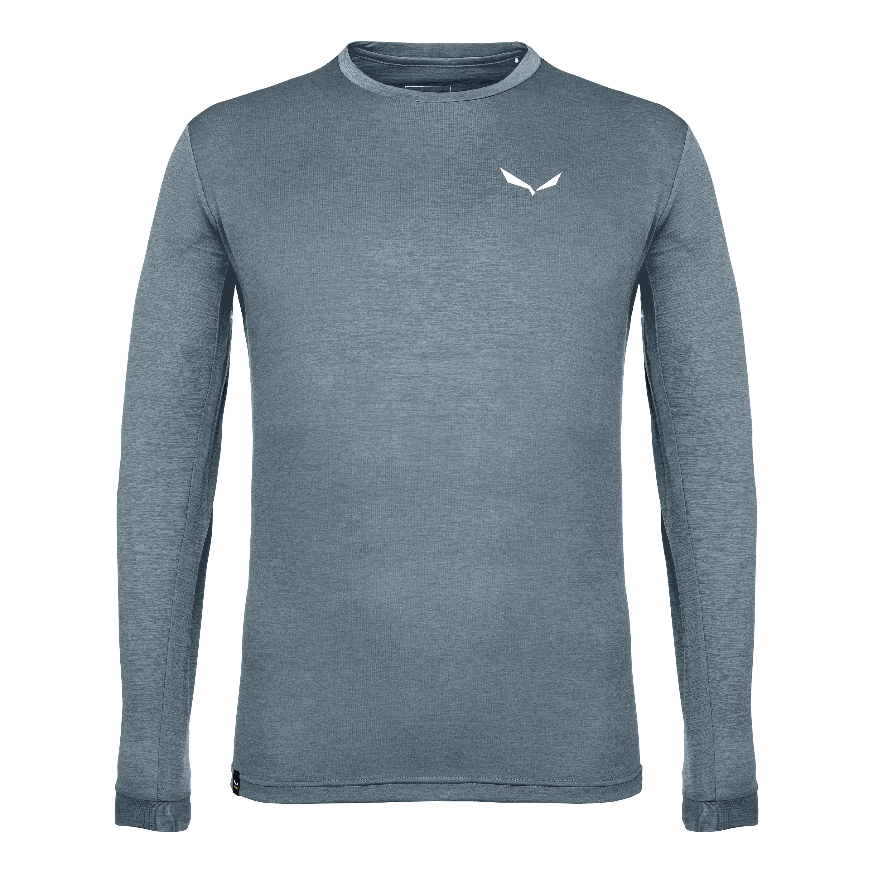 Puez Melange Dry’Ton Langarm Tee Herren  still image