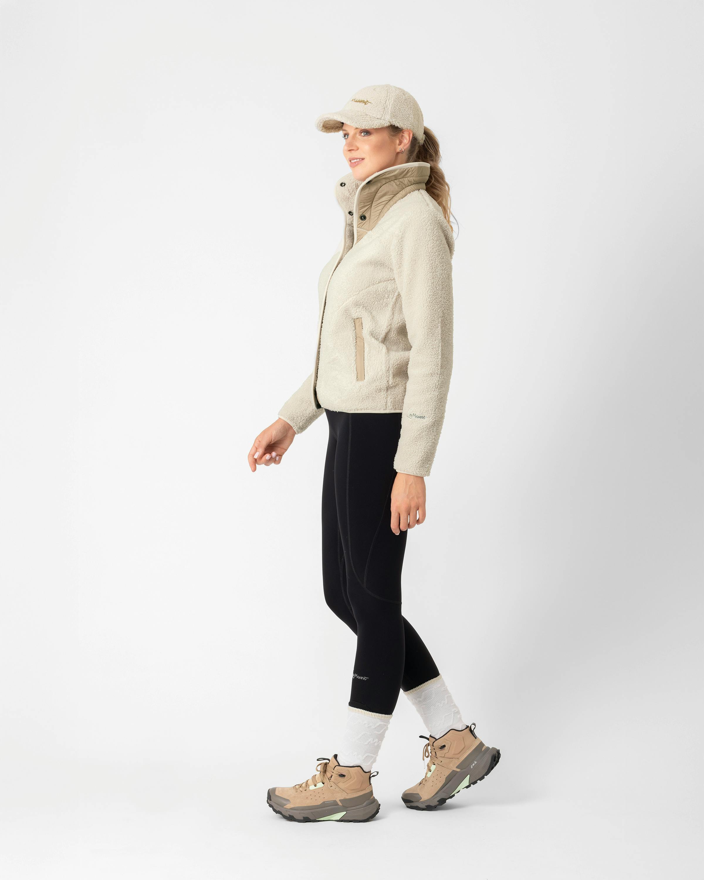 Sabine Cardigan Termico perspective_view image