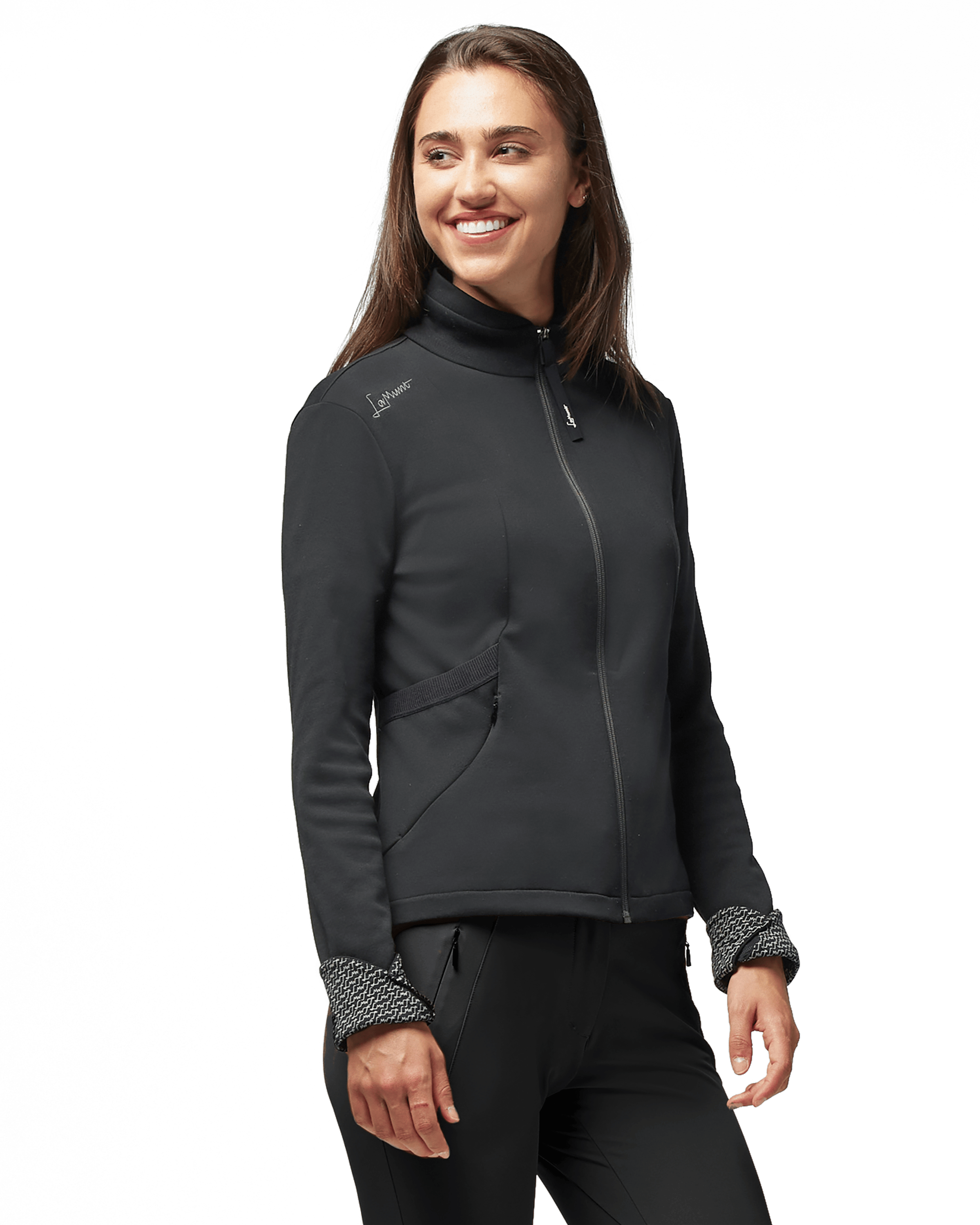 Barbara Full Zip Thermal still image