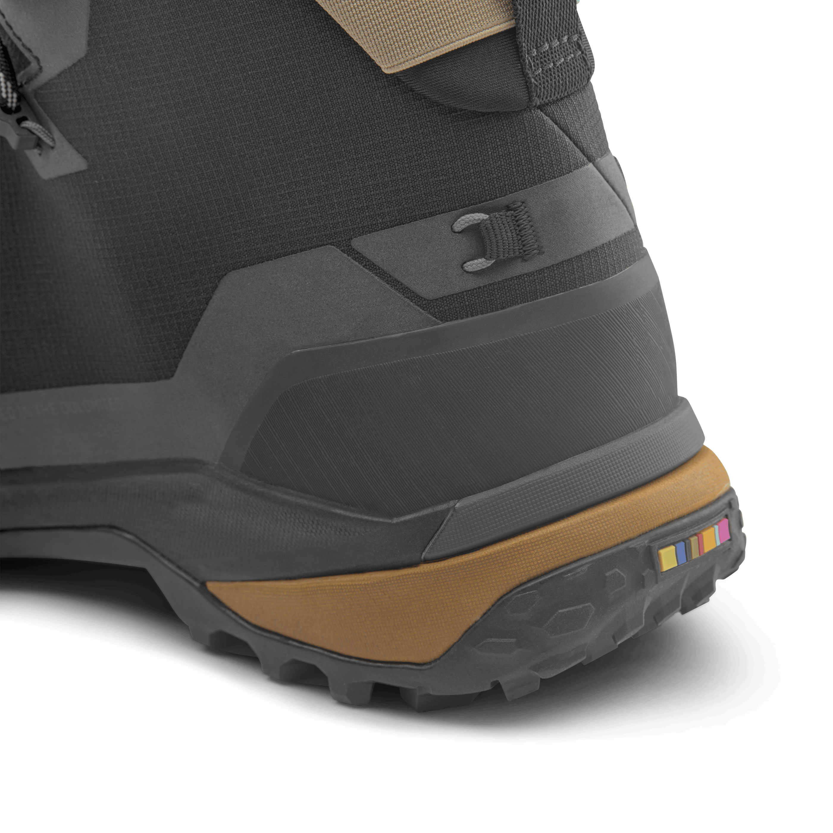 Puez 2 Mid Powertex Scarpone Uomo tech_detail image