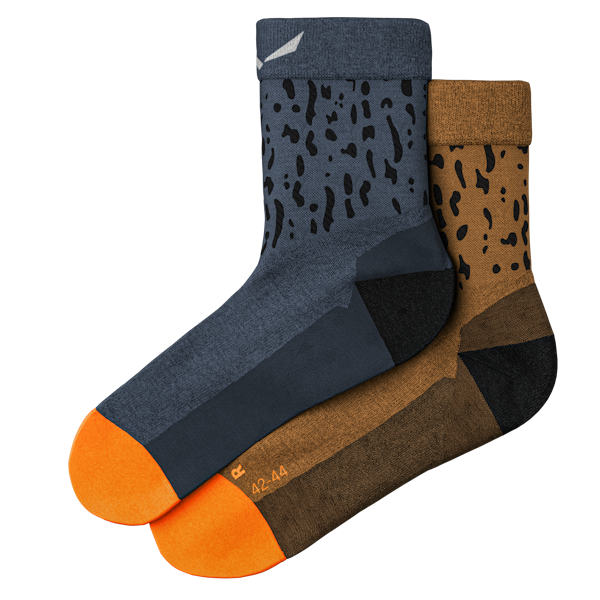 Mountain Trainer Sal. Merino Quarter Socks Men