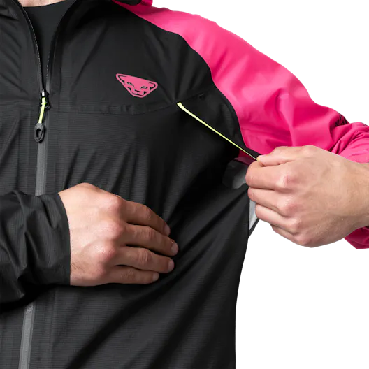 DNA 3L Jacket Men tech_detail image