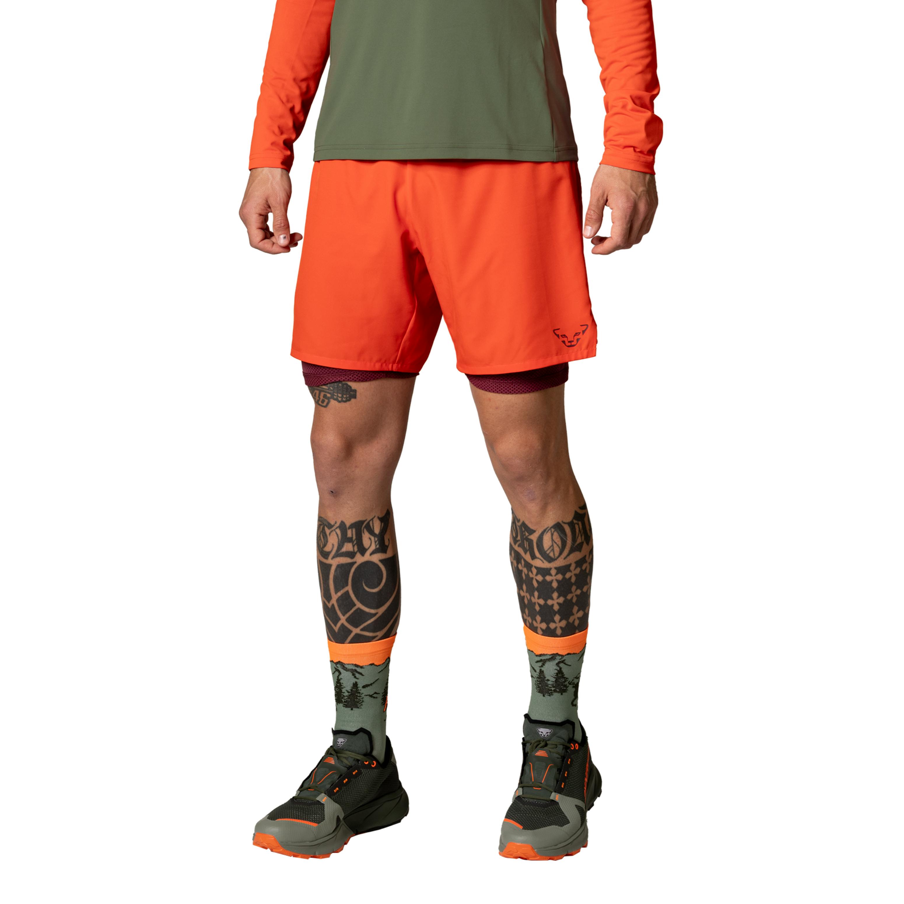 Alpine Pro 2in1 Shorts Herren hover image