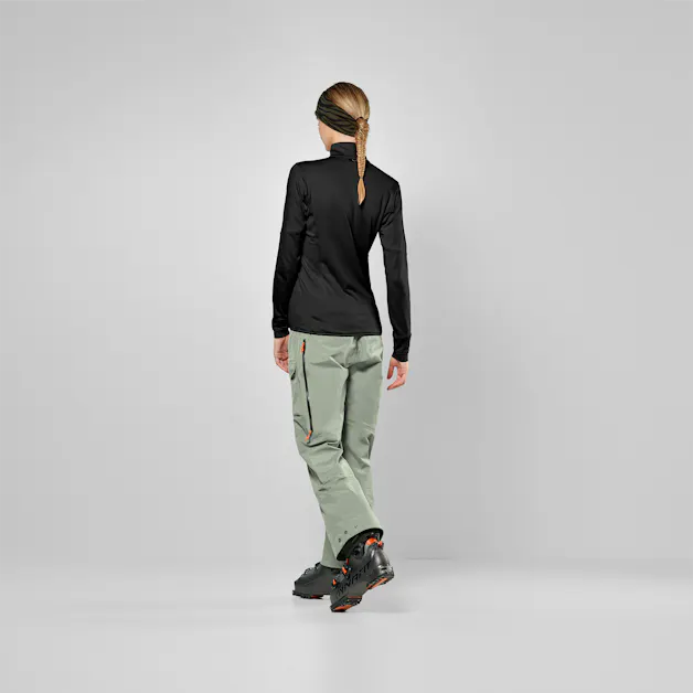 Sella Crevasse Giacca Donna on_body image