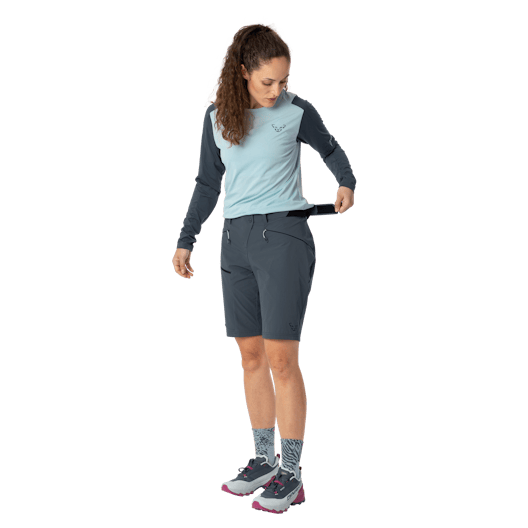 Transalper Dynastretch Shorts Damen tech_detail image