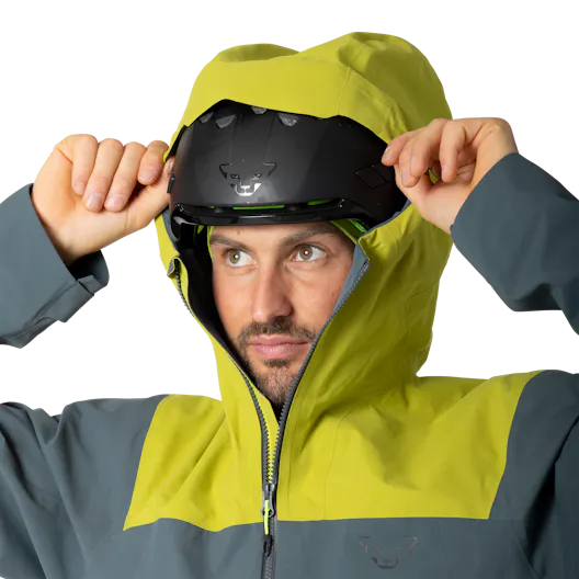 Ridge GORE-TEX® Jacke Herren tech_detail image