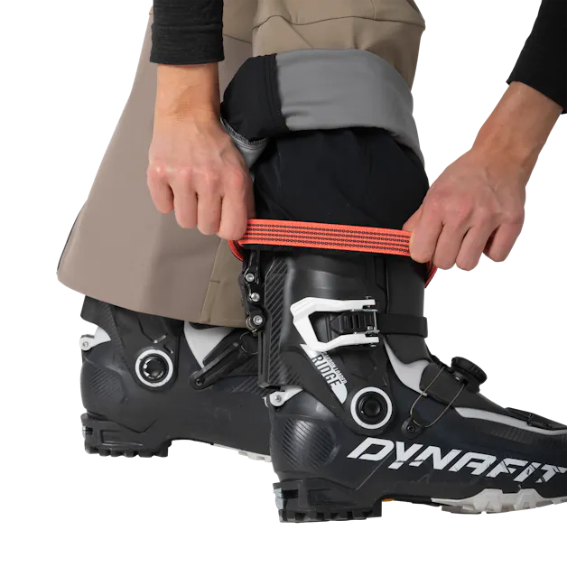 Radical Softshell Hose Damen tech_detail image