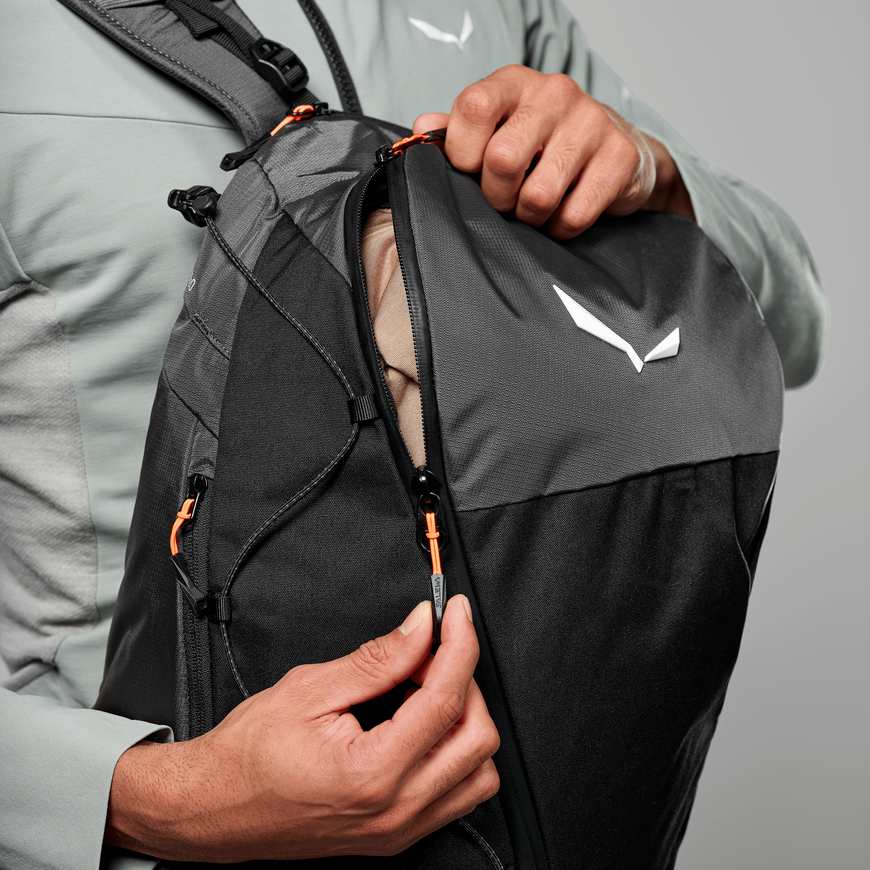 Puez 25L Zaino tech_detail image