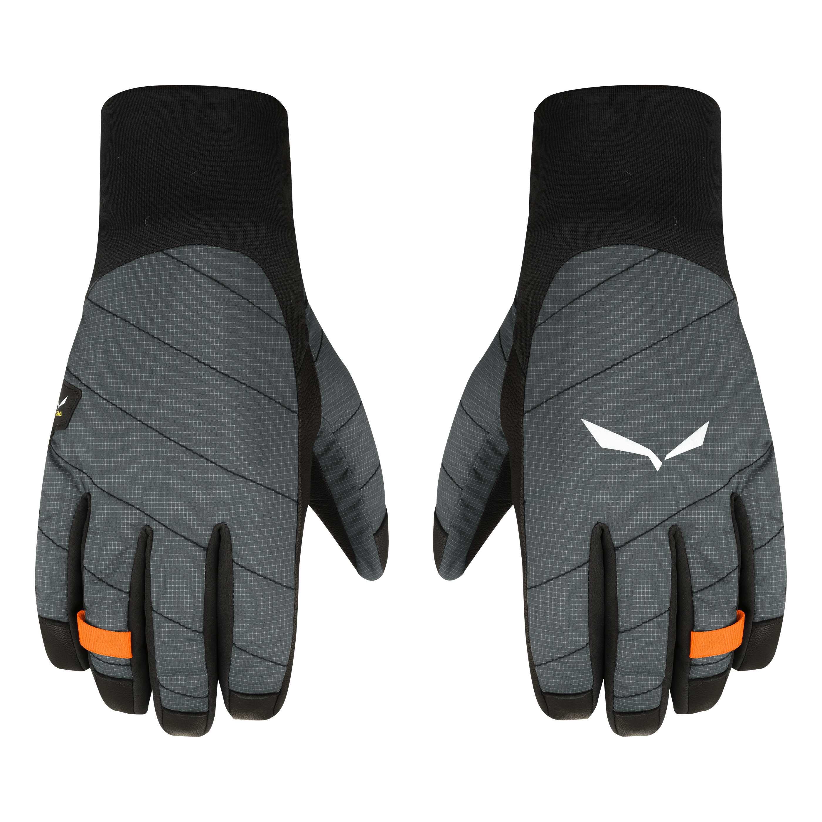 Guanti Salewa Ortles Uomo - Per Alpinismo E Sci, Idrorepellenti E Morbidi - Foto 11