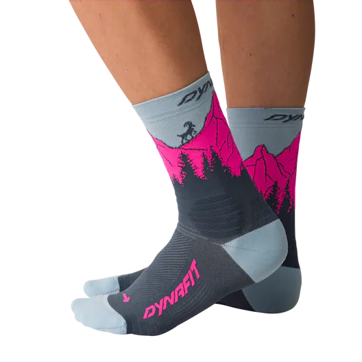 Traverse Crew Socks tech_detail image