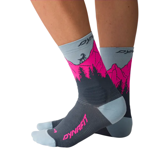 Traverse Crew Socks tech_detail image