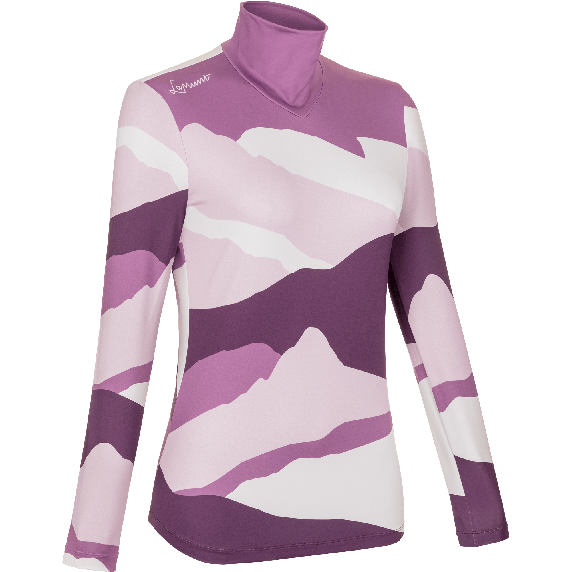 Ivana Arty Langarm Shirt