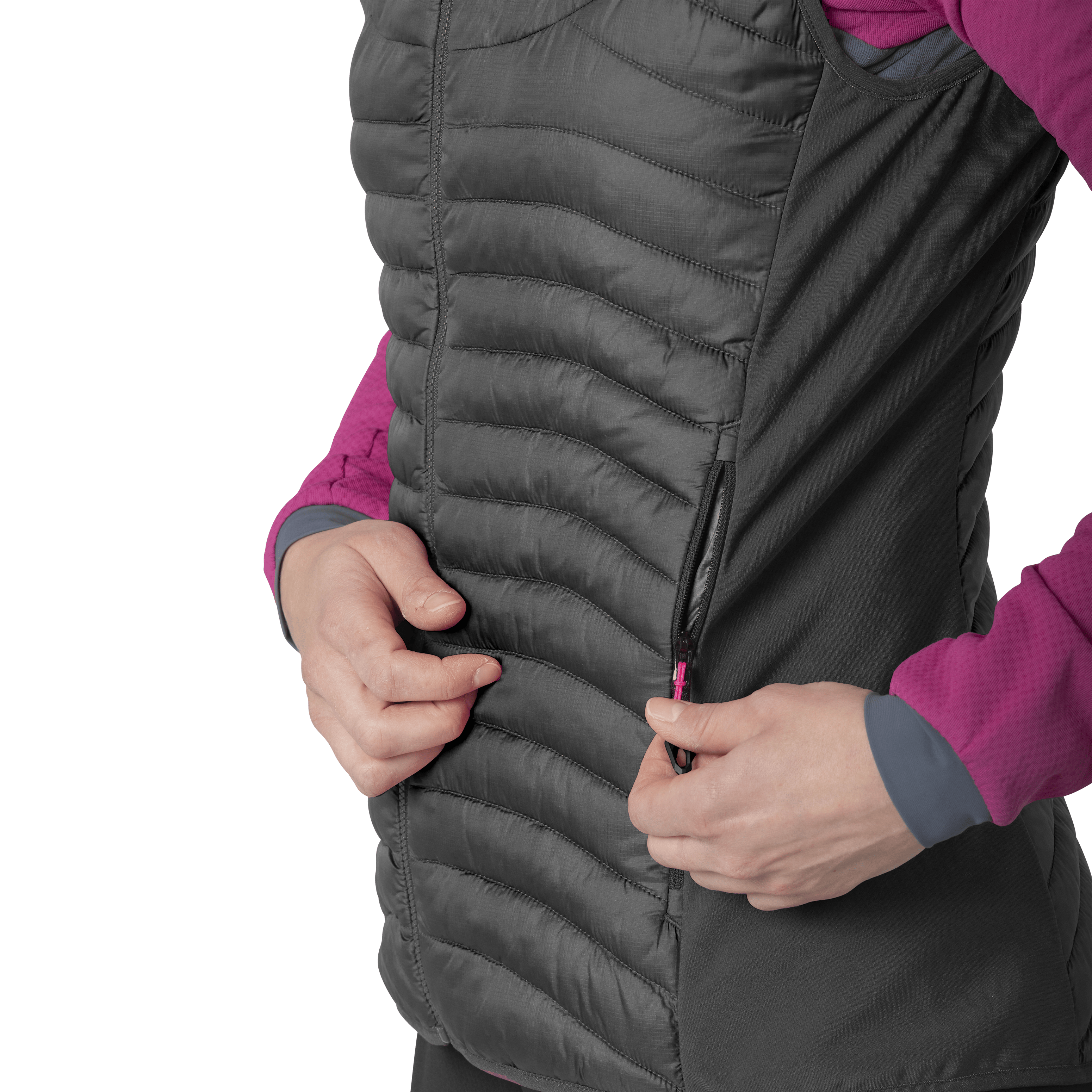 Speed Insualtion Weste Damen tech_detail image