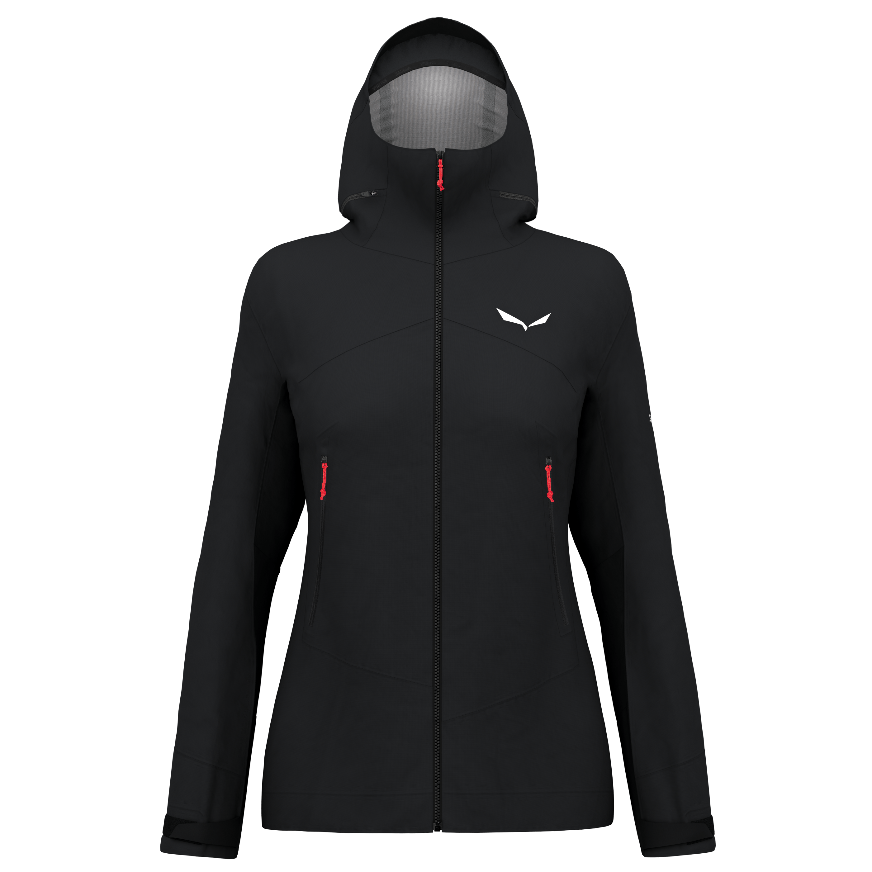 Veste Salewa Ortles TWR Stretch Femme – Randonnée, Toutes Saisons – Polyamide – Neuve