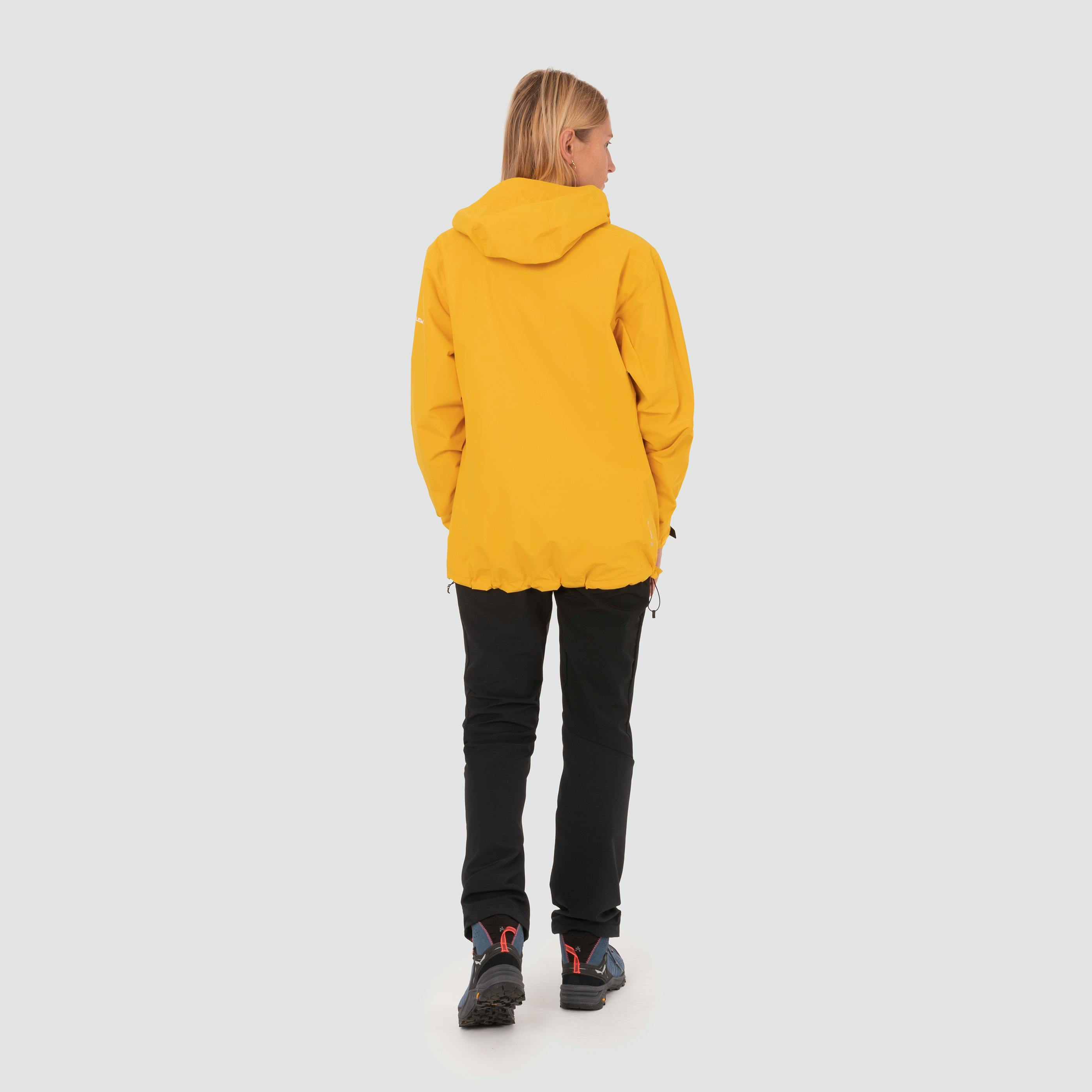 Puez 2.5L Powertex Giacca Donna  on_body image