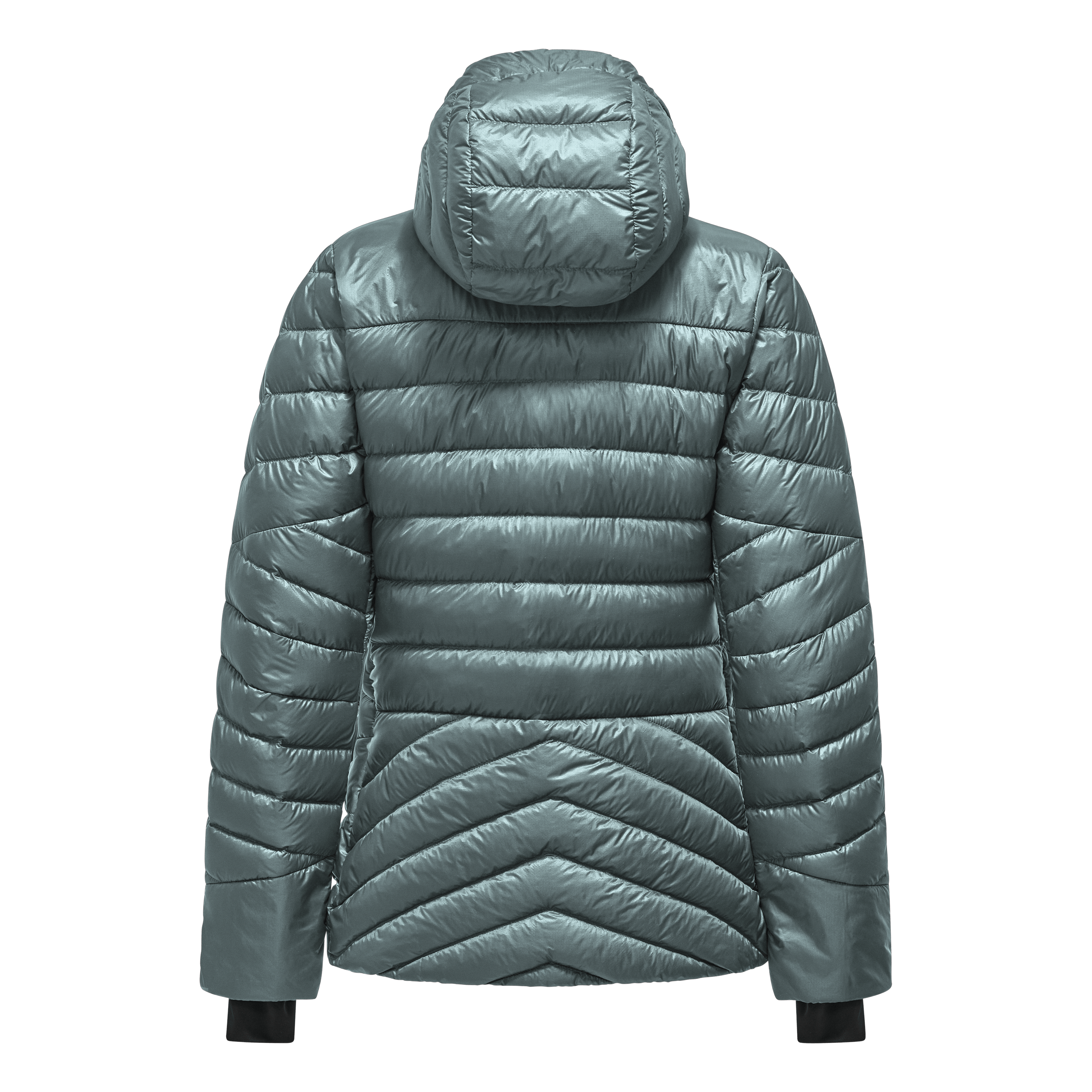 ORTLES MED 3 RDS DOWN JACKET WOMEN perspective_view image