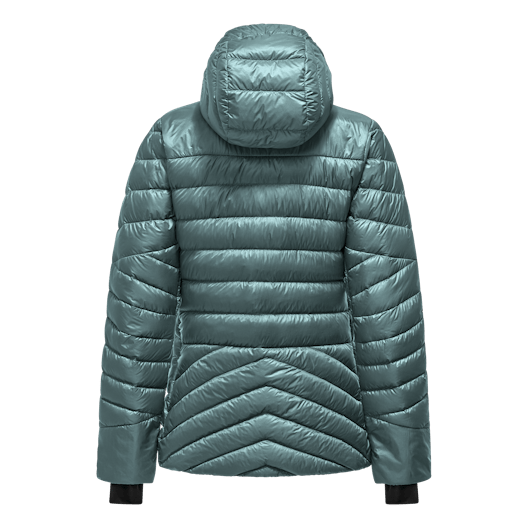 ORTLES MED 3 RDS DOWN JACKET WOMEN perspective_view image