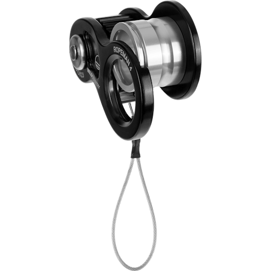 Ropeman 4 Ascender perspective_view image