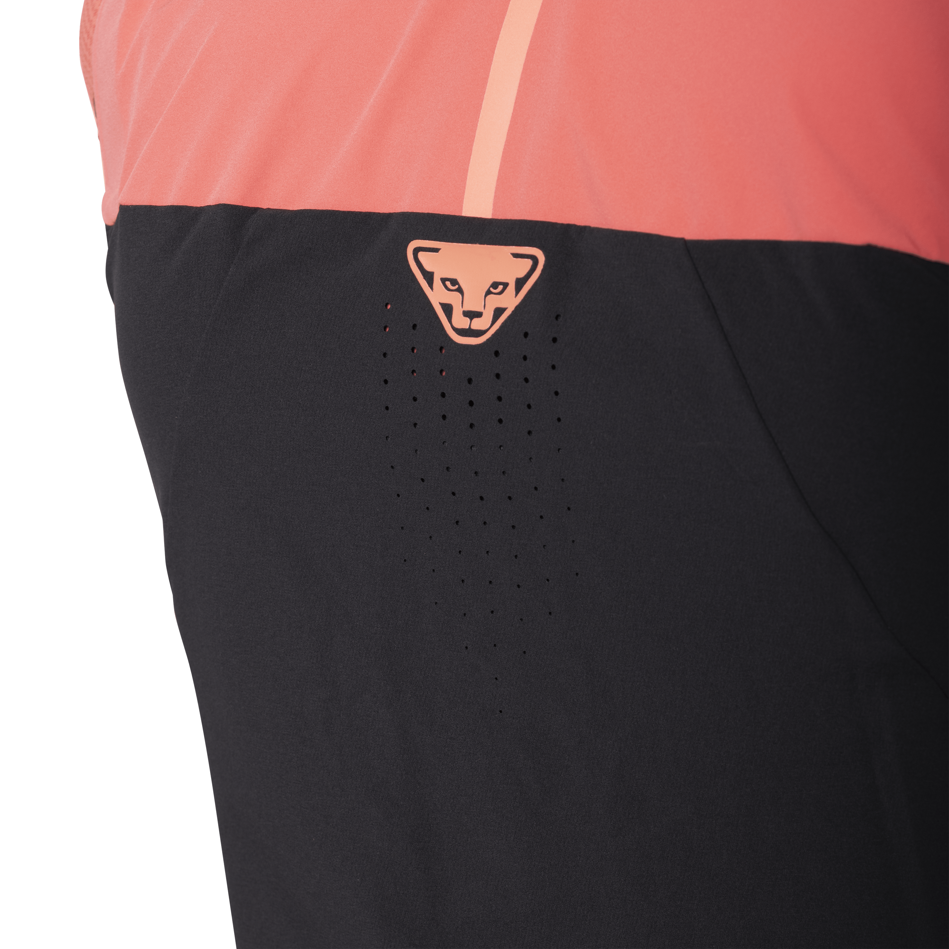 Blacklight Softshell Vest Women tech_detail image