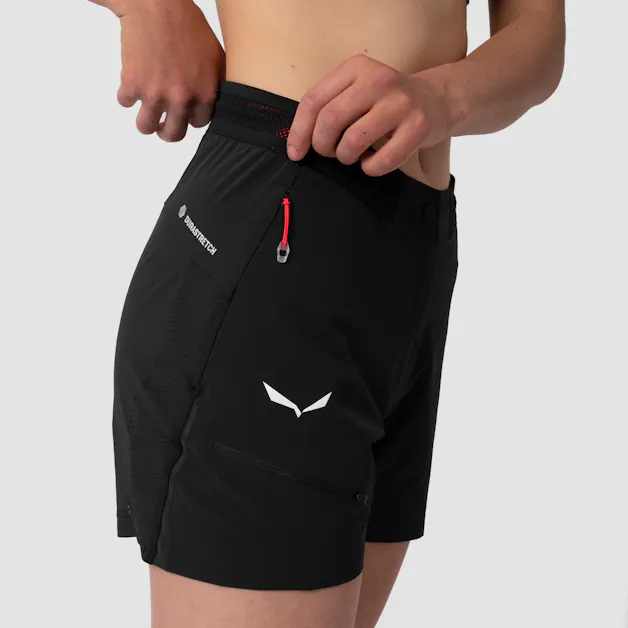 Pedroc Pro Durastretch Cargo Shorts Women tech_detail image