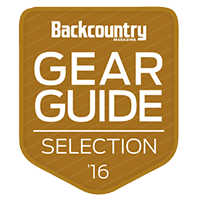 Backcountry - Gear Guide Selection 2016