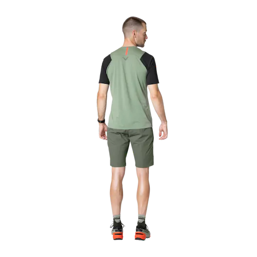 Transalper Short-Sleeved Shirt Men perspective_view image