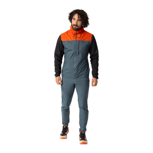 Traverse 3L Jacke Herren on_body image