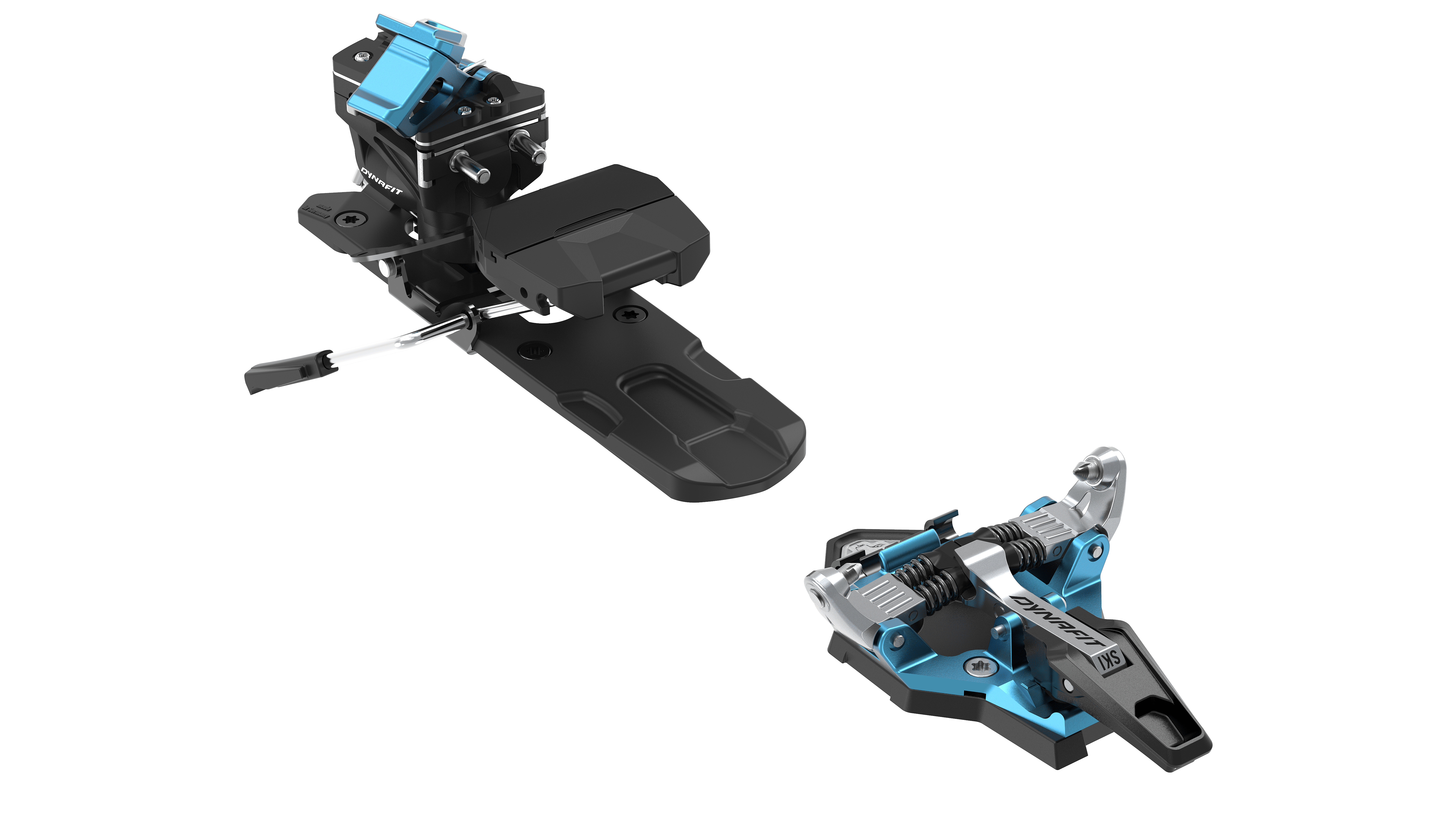 Seven Summits Plus Ski Set Women tech_detail image