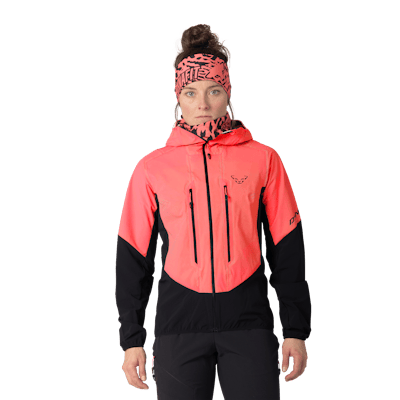 Blacklight Softshell Jacke Damen hover image